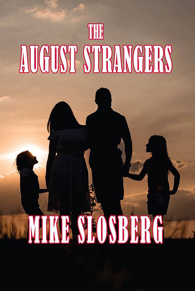 August Strangers Cover