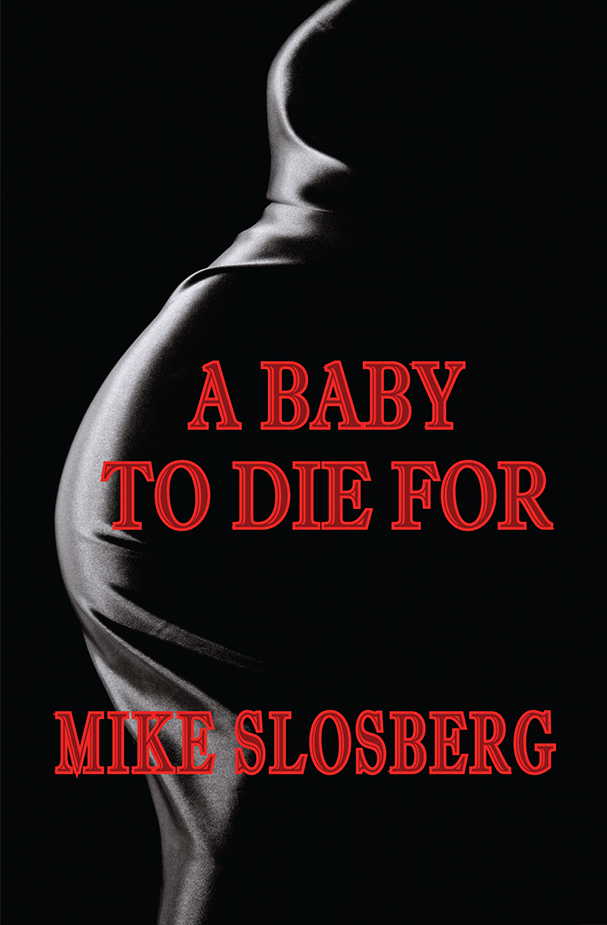 Baby to die for Cover